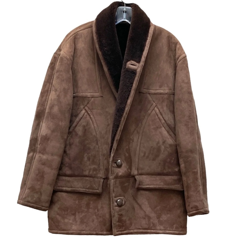 Shearling Jacket - image 3